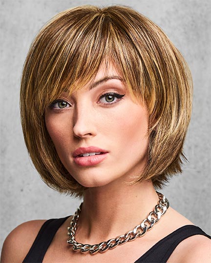 Flirty Fringe Bob image 1