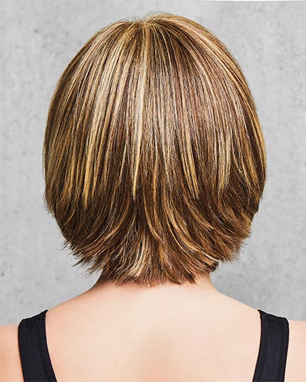 Flirty Fringe Bob image 4