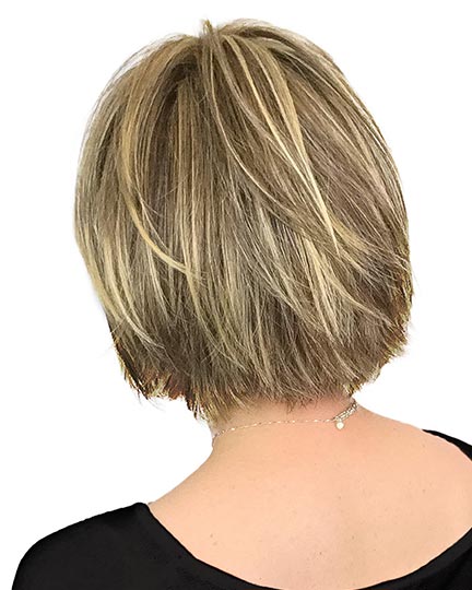 Flirty Fringe Bob image 8