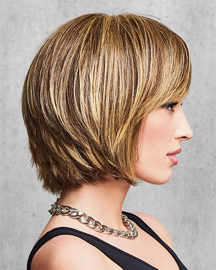 Flirty Fringe Bob image 2
