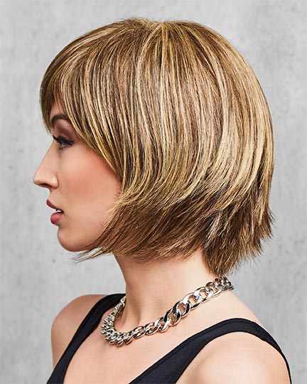 Flirty Fringe Bob image 3
