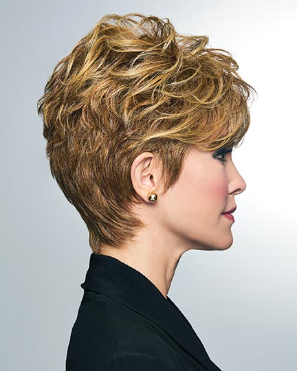 Full Fringe Pixie image 8