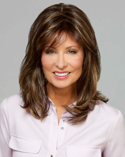 Mane Attraction Glamour wig