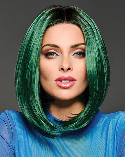 HairDo Green Irl wig