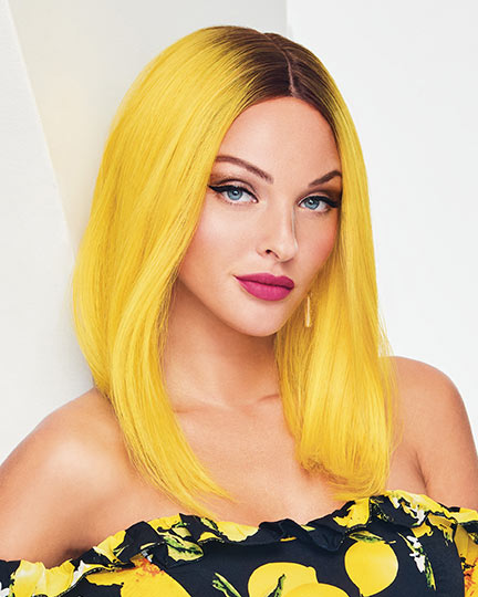 HairDo Its Always Sunny wig