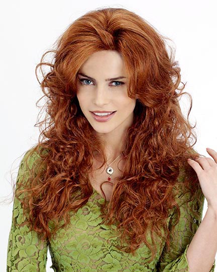Louis Ferre Janice wig