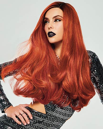HairDo Mane Flame wig