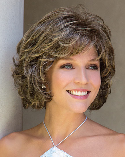 Noriko Mariah wig