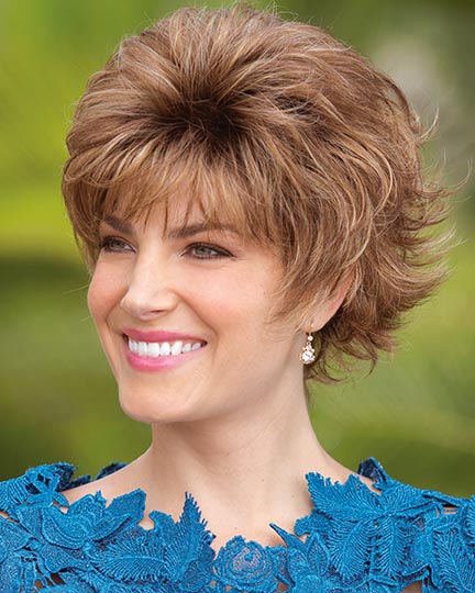 Noriko Mason wig