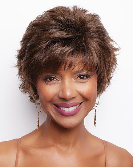 Noriko Mason wig