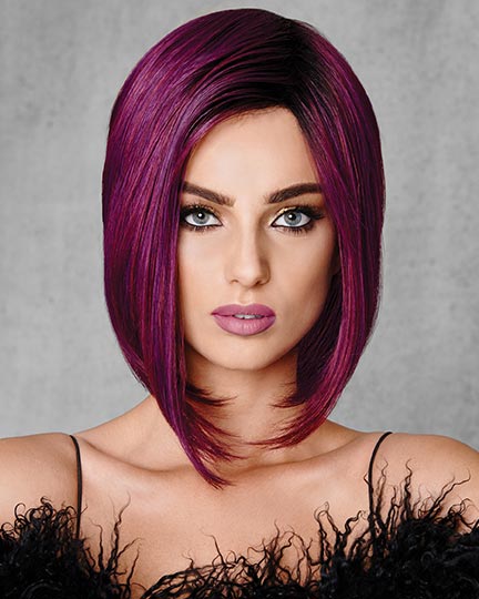 HairDo Midnight Berry wig