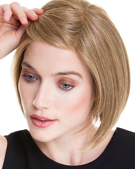Mood Deluxe |Human |Synthetic Hair Blend image 2