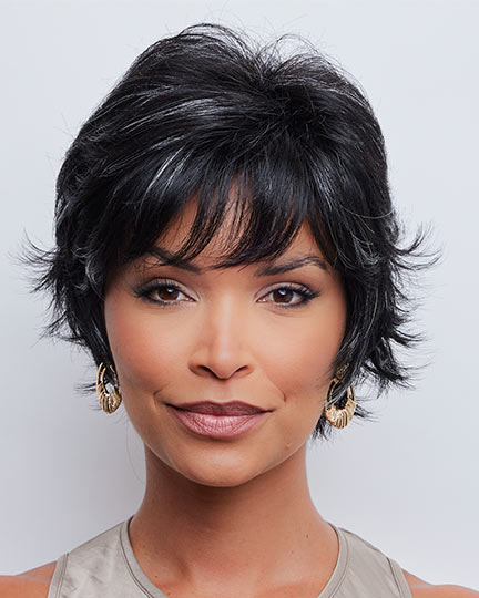 Noriko Nour wig