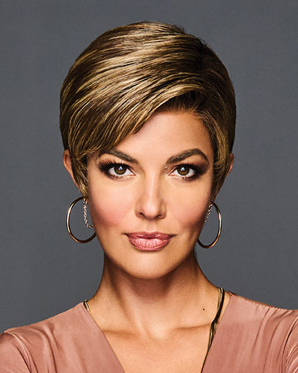 Gabor Out the Door wig