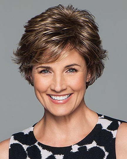 Gabor Perk wig
