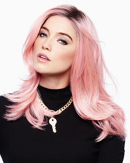 HairDo Pinky Promise wig
