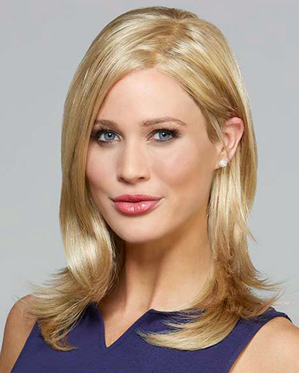 Henry Margu Presley wig