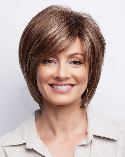 Noriko Reese wig