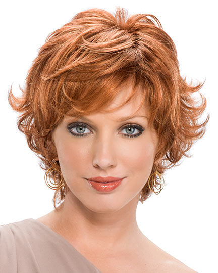 Tony of Beverly Ruby wig