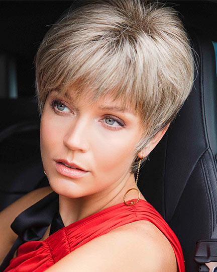 Noriko Sally wig