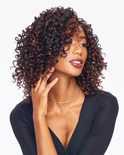 Sassy Curl image 1