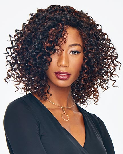 HairDo Sassy Curl wig