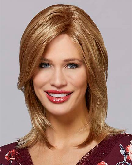 Henry Margu Scarlet wig