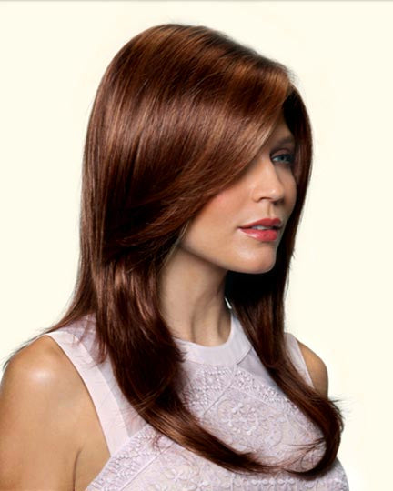 Noriko Shilo wig