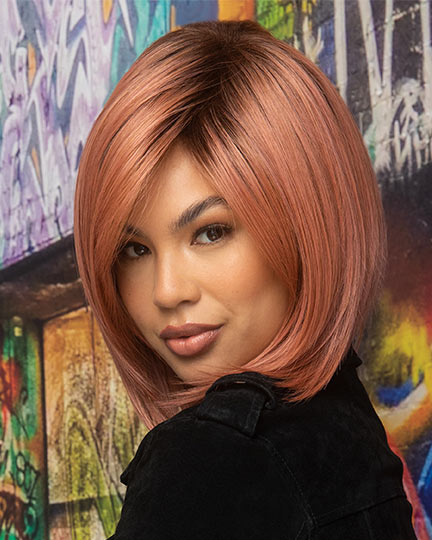 Rene of Paris Silky Sleek wig
