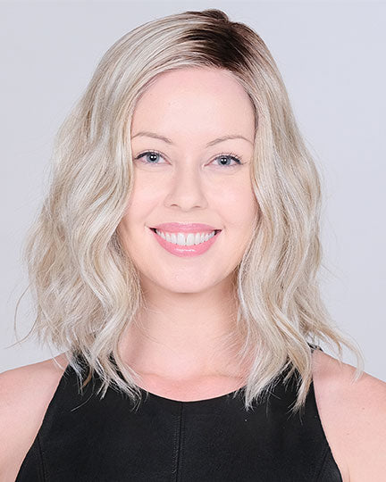Belle Tress Single Origin wig