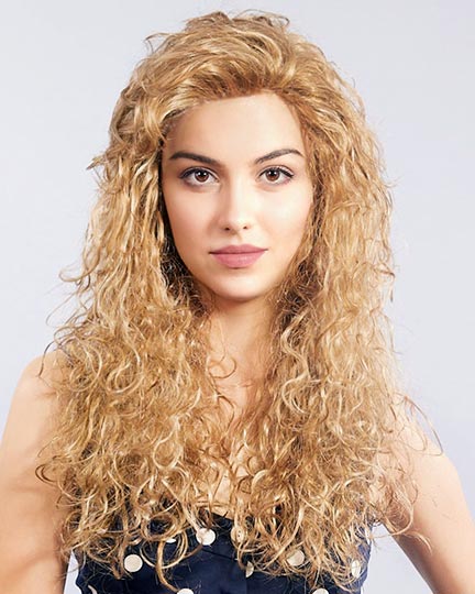 Louis Ferre Stacey wig