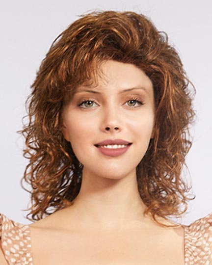 Louis Ferre Stephanie wig