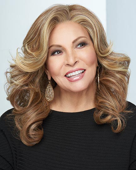Raquel Welch Stroke of Genius wig