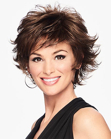 HairDo Textured Flip wig
