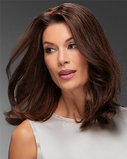 Jon Renau Top Form 12 in | Remy Human Hair wig