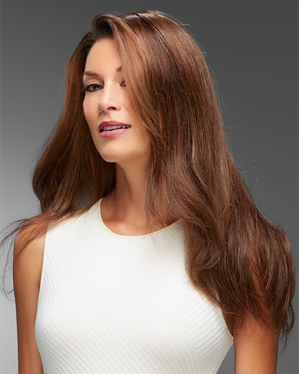 Top Style 18 in | Remy Human Hair image 1
