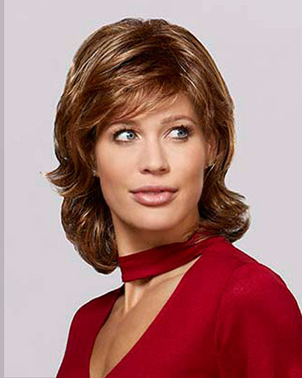 Mane Attraction Vixen wig