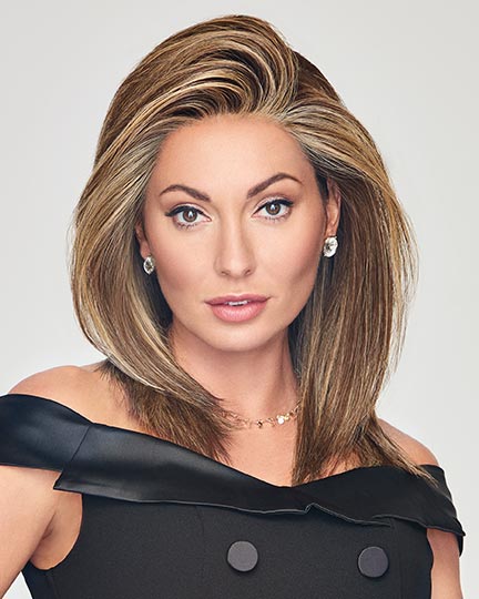 Raquel Welch Well Played wig