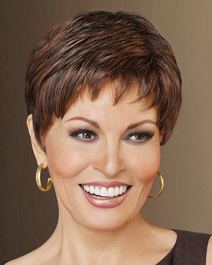 Raquel Welch Winner Large wig