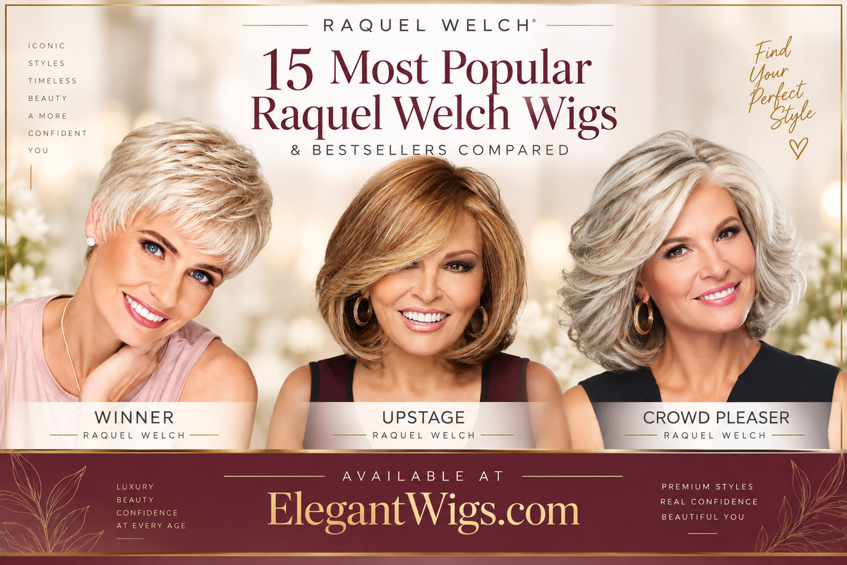 15 Most Popular Raquel Welch Wigs & Bestsellers Compared