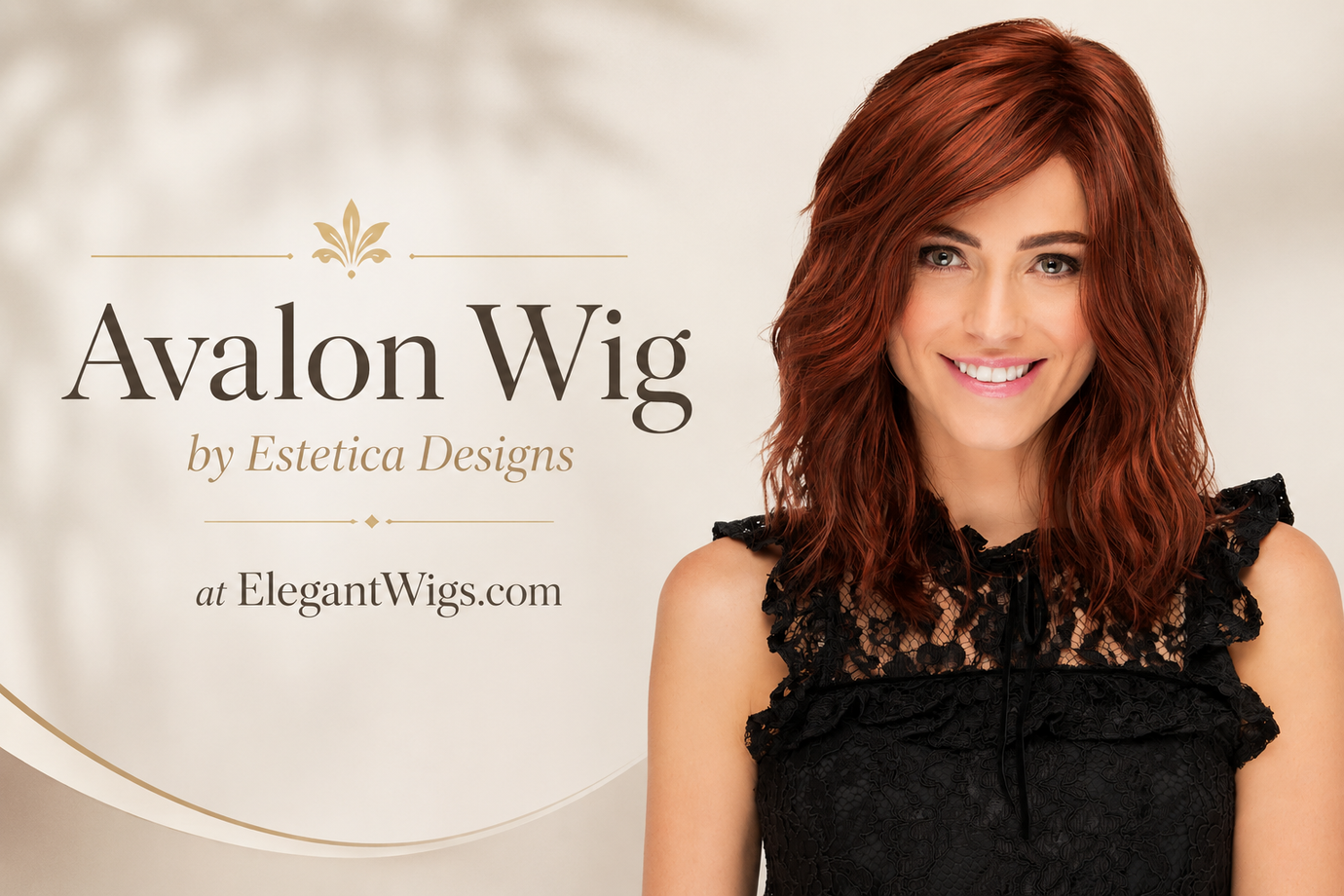 Avalon Wig by Estetica Review: Long Waves, Layers, and Lace Front Realism