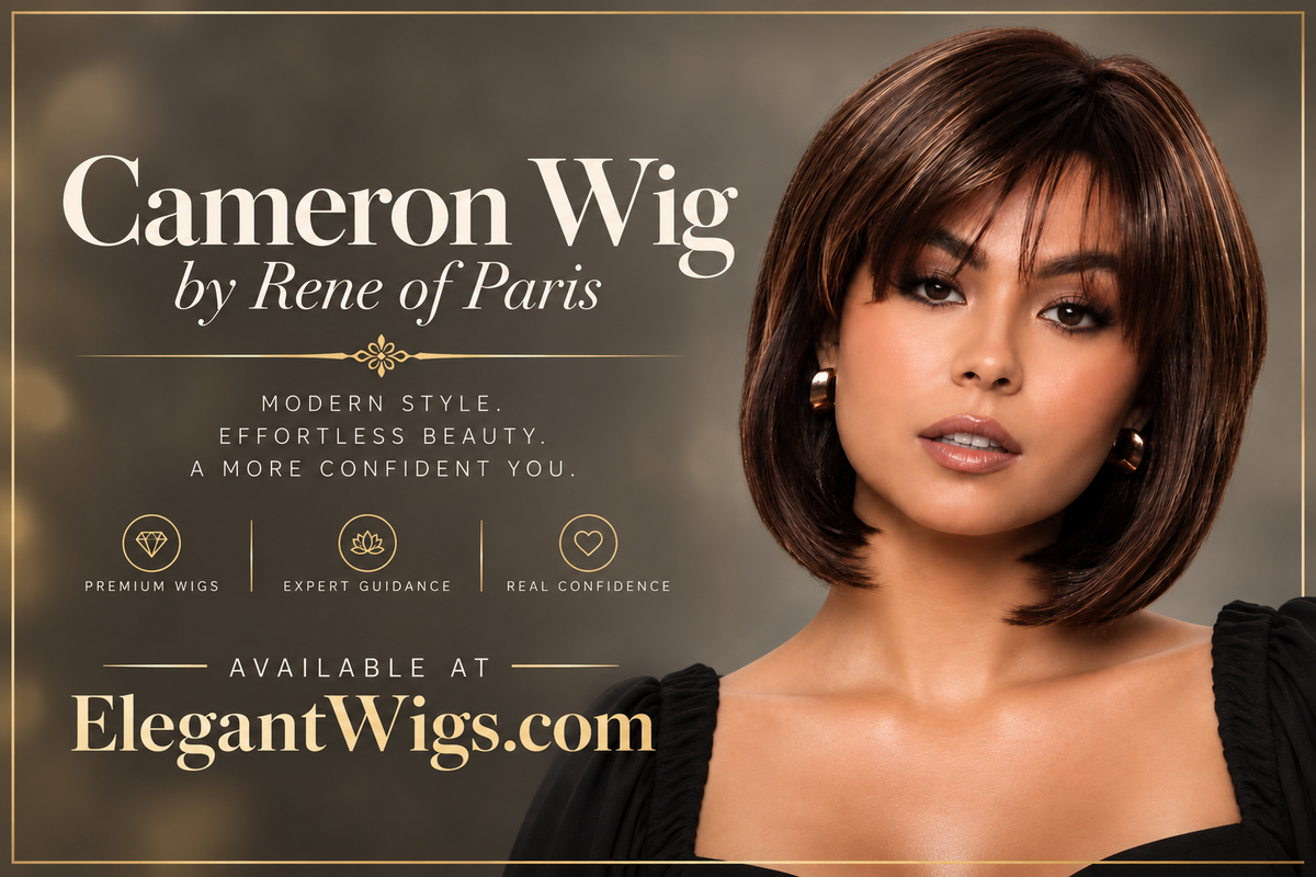 Cameron by Rene of Paris: The Complete Style, Fit & Color Guide