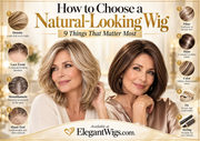 How to Choose a Natural-Looking Wig