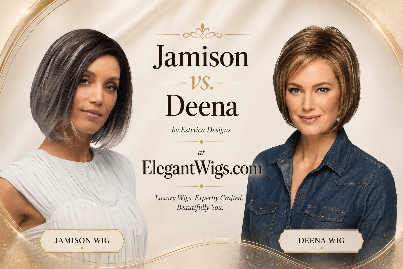 Jamison vs. Deena by Estetica: A-Line Bob or Angled Bob?