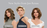 Introducing 4 Stunning New Jon Renau Wig Styles!