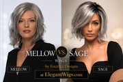 Mellow vs. Sage by Estetica: Shoulder-Length Texture or Soft Bob Waves?