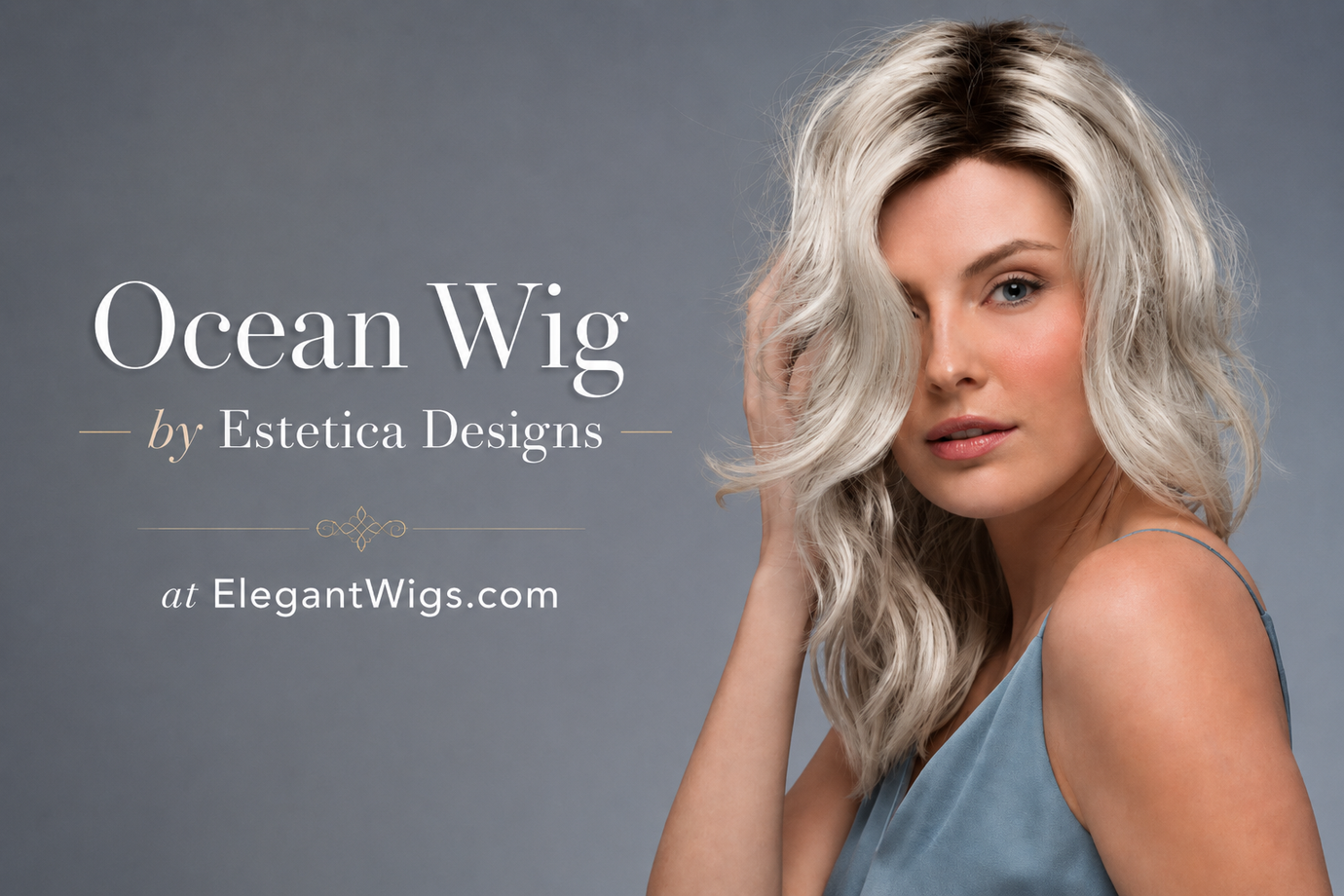 Orchid Wig by Estetica Review: Long Layered Style with Feminine Movement