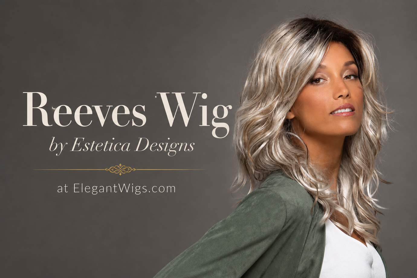 Reeves Wig by Estetica Review: Long Layers, Soft Volume, and Comfort