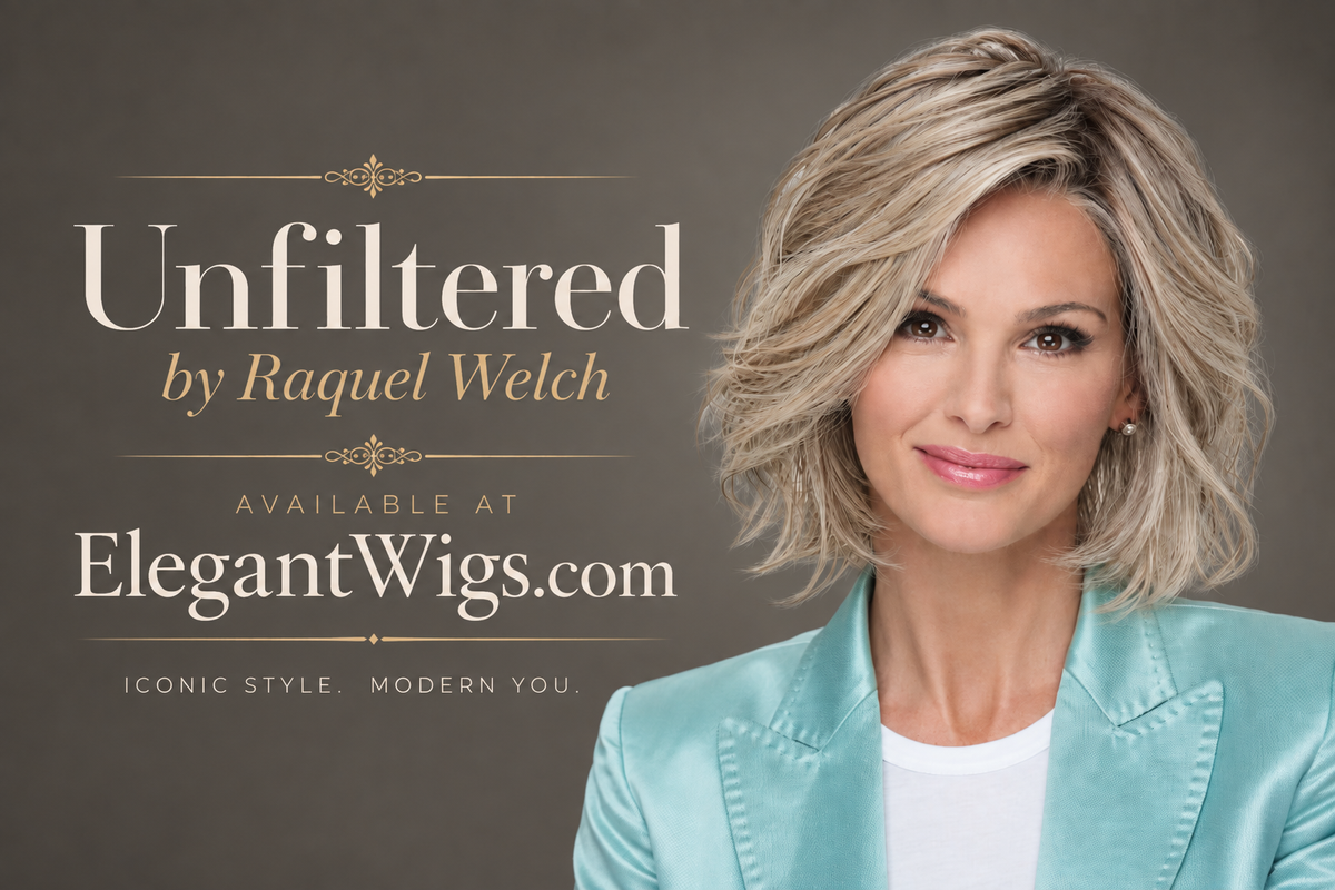 Unfiltered by Raquel Welch