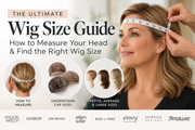Ultimate Wig Size Guide: How to Measure Your Head & Find the Right Wig Size